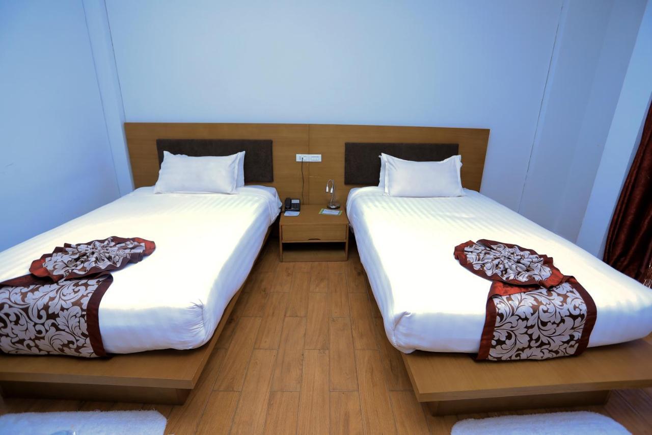 Haile Resort-Gondar Zewnętrze zdjęcie