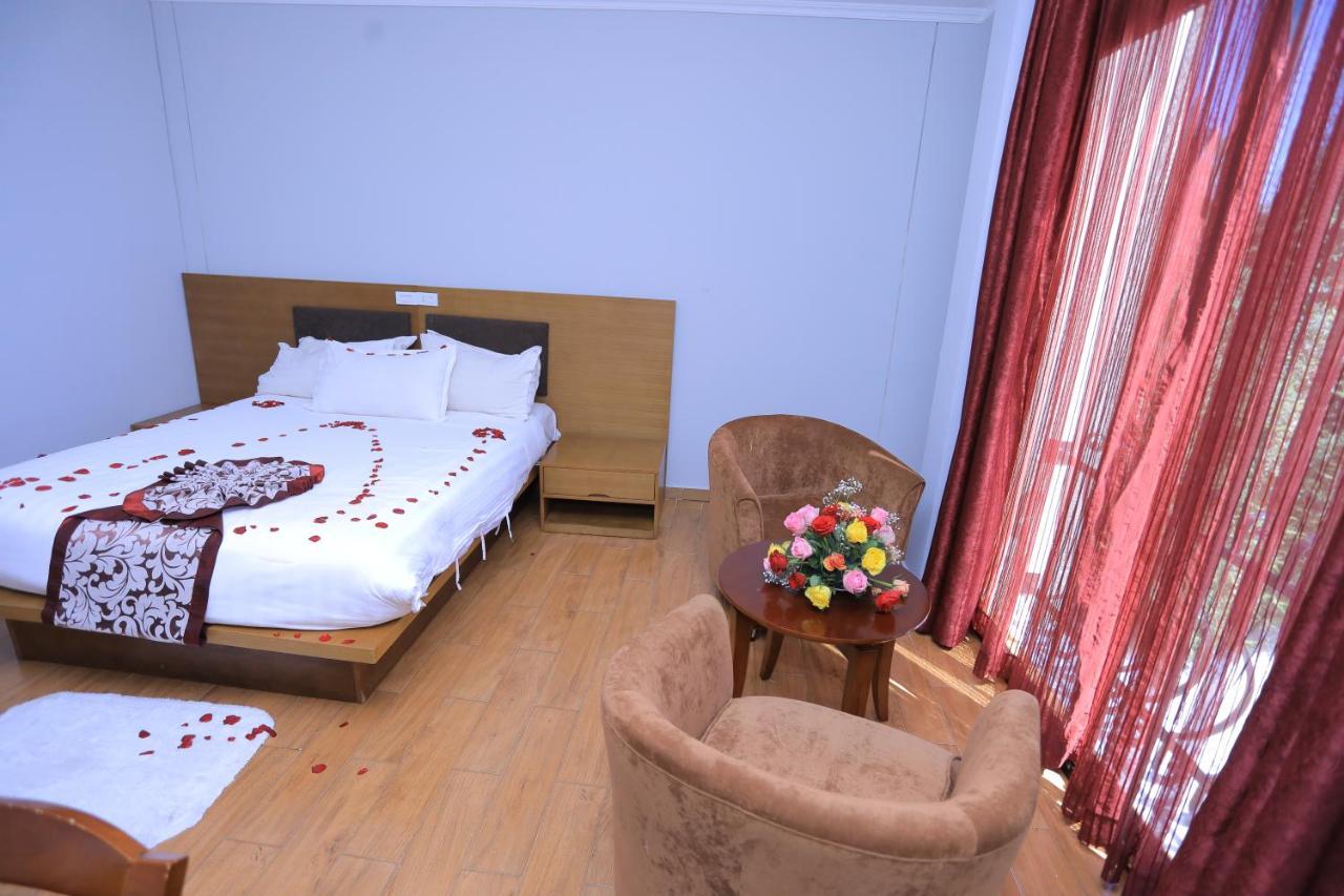 Haile Resort-Gondar Zewnętrze zdjęcie