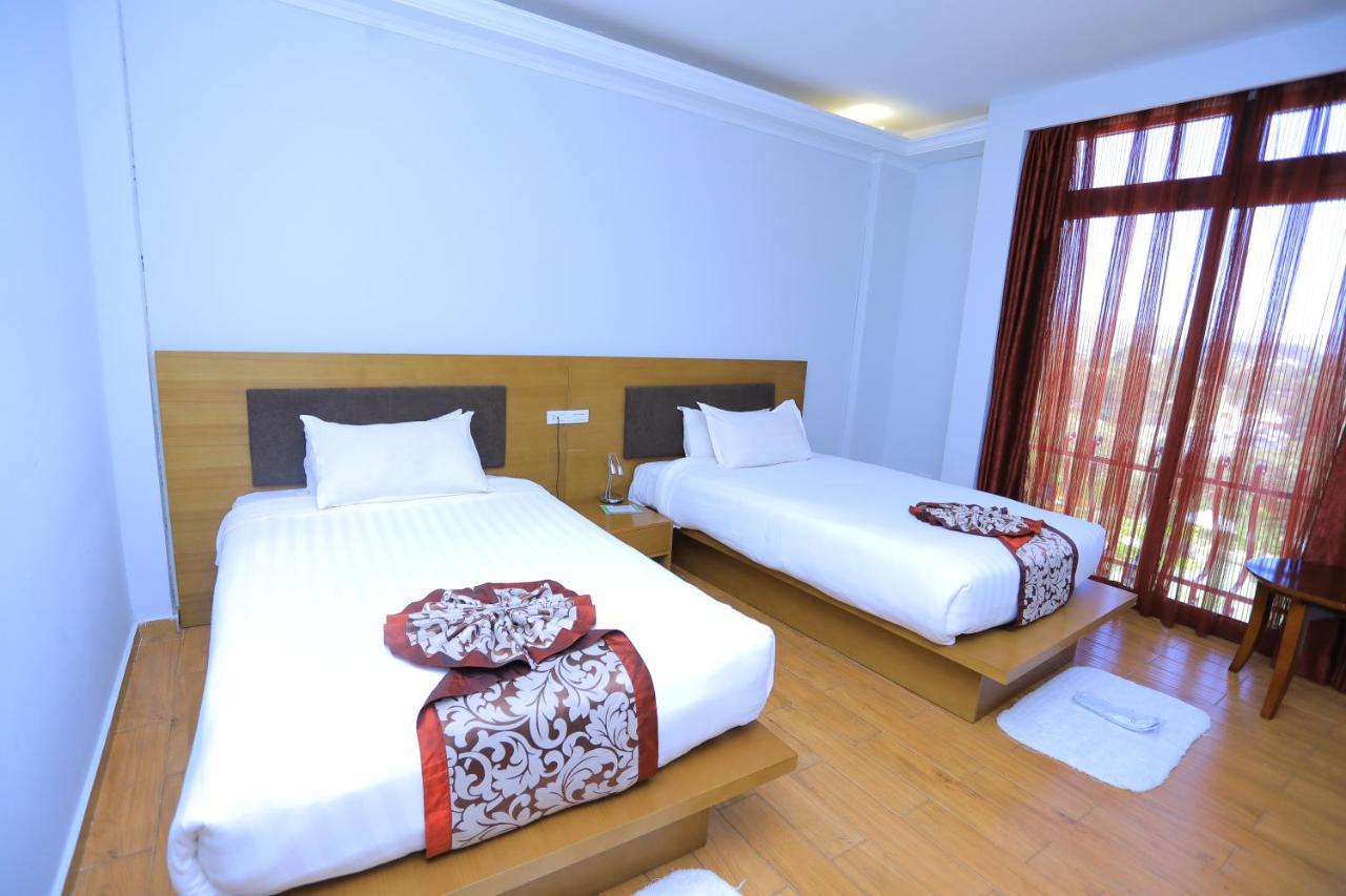 Haile Resort-Gondar Zewnętrze zdjęcie