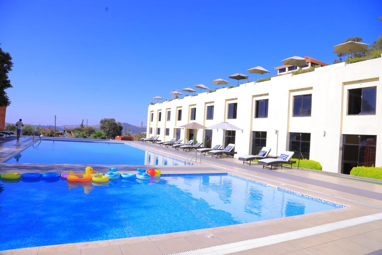 Haile Resort-Gondar Zewnętrze zdjęcie