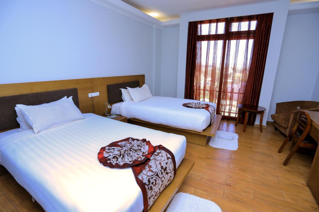 Haile Resort-Gondar Zewnętrze zdjęcie