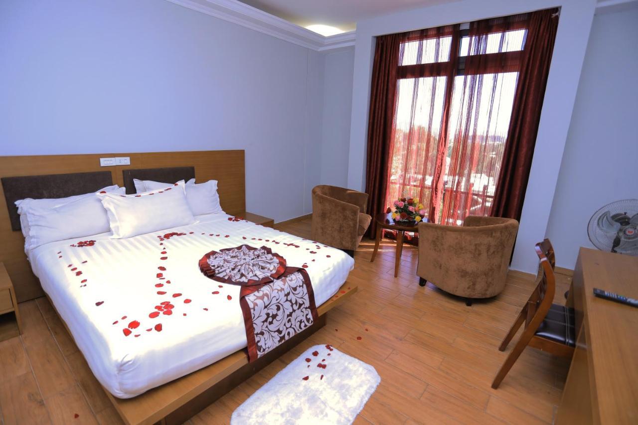 Haile Resort-Gondar Zewnętrze zdjęcie