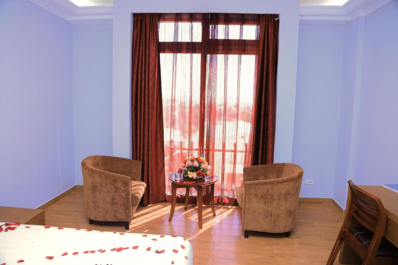 Haile Resort-Gondar Zewnętrze zdjęcie