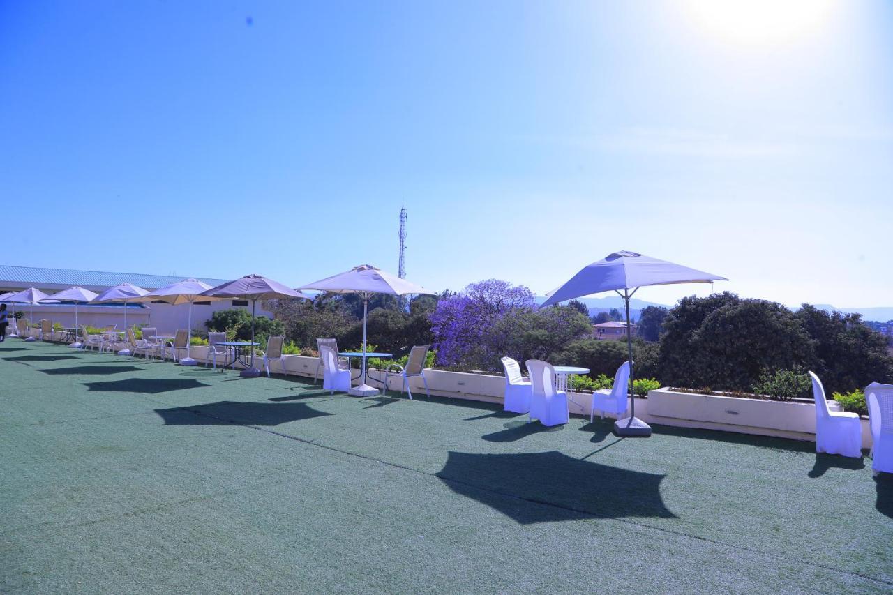 Haile Resort-Gondar Zewnętrze zdjęcie