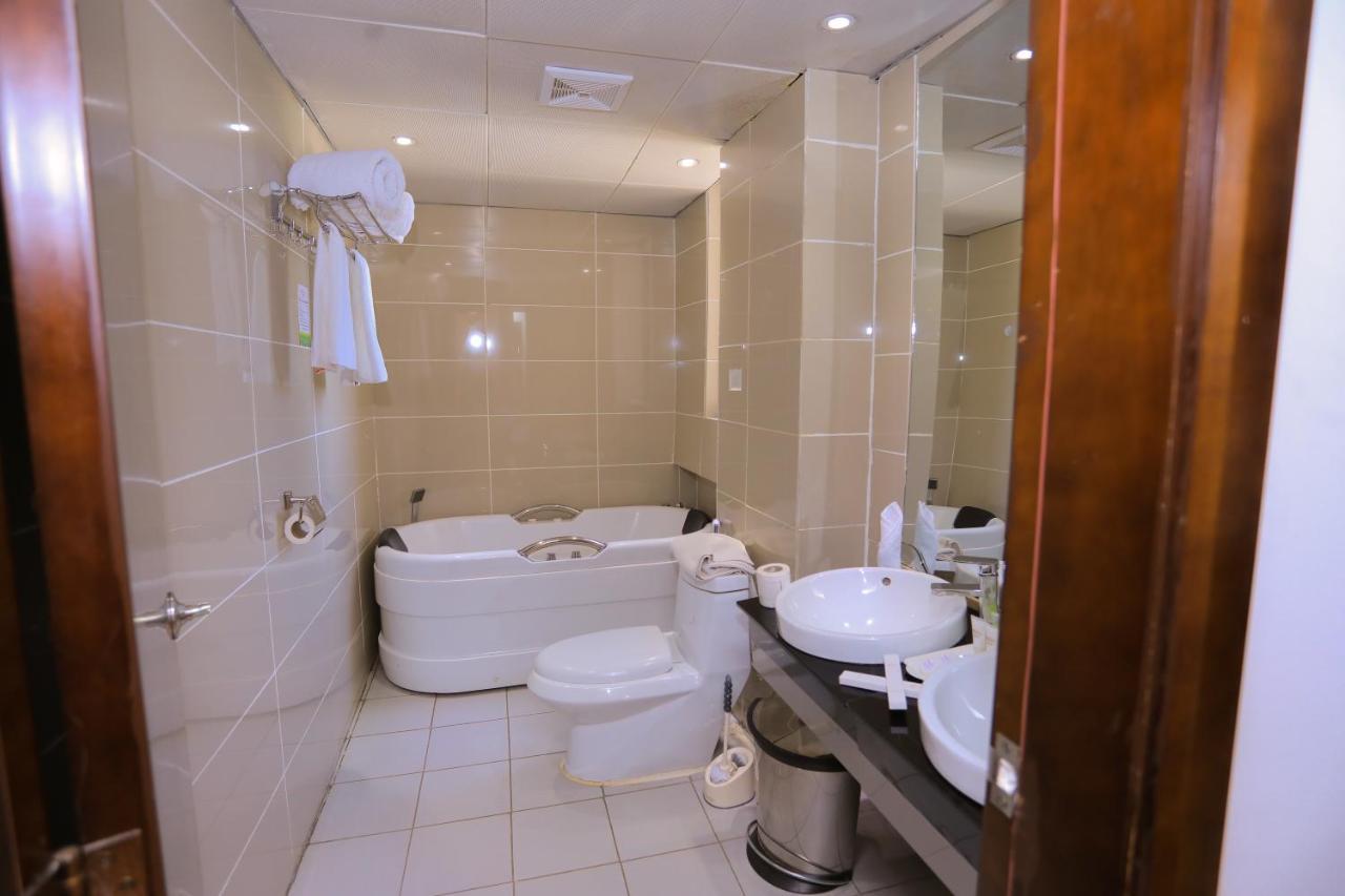 Haile Resort-Gondar Zewnętrze zdjęcie