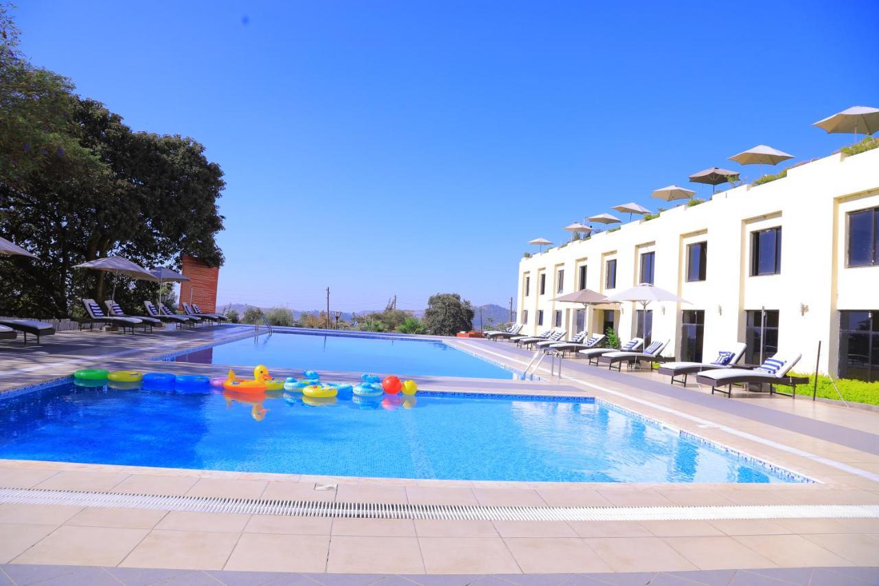 Haile Resort-Gondar Zewnętrze zdjęcie
