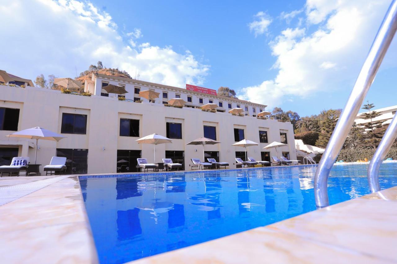 Haile Resort-Gondar Zewnętrze zdjęcie