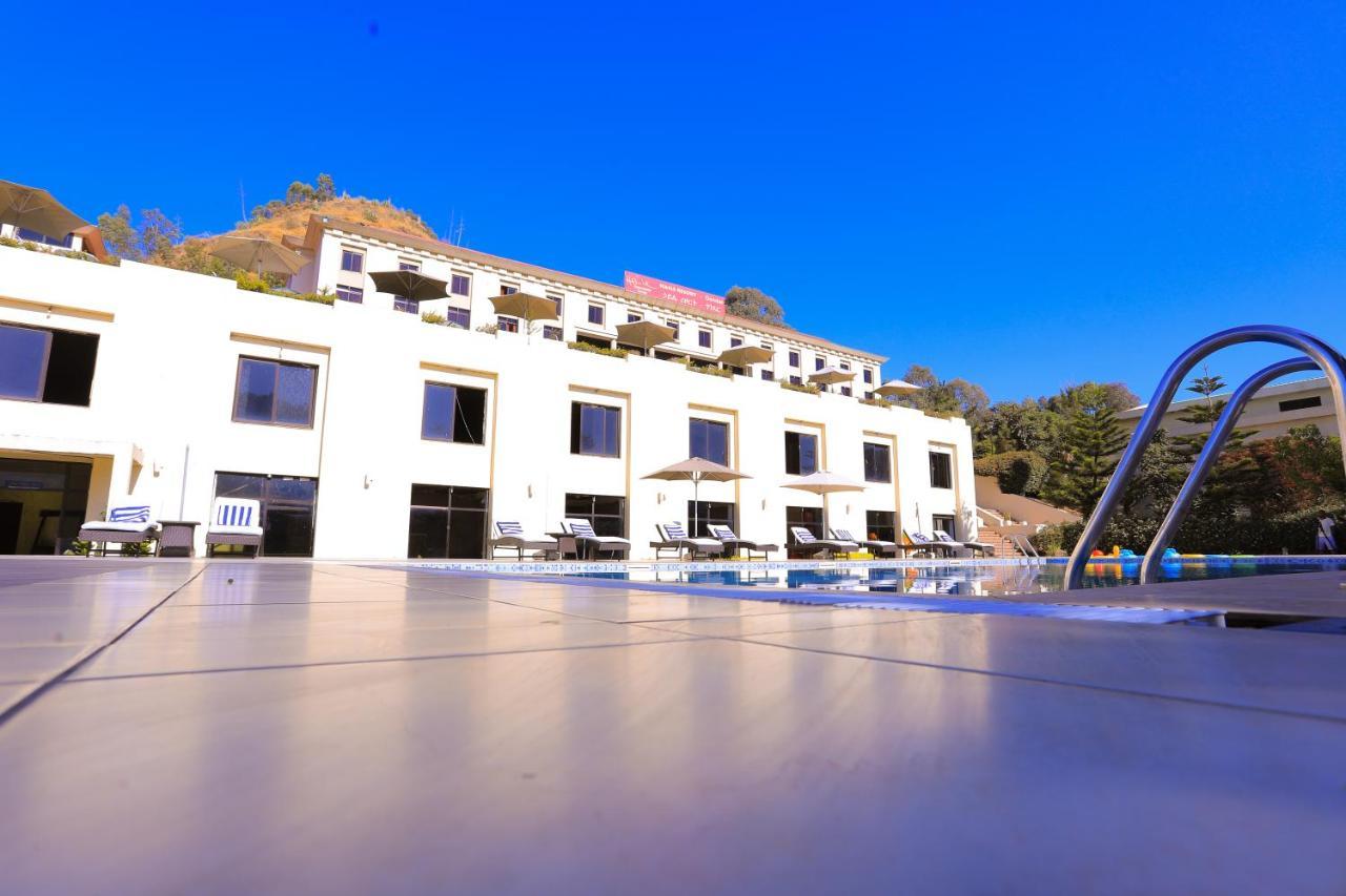 Haile Resort-Gondar Zewnętrze zdjęcie