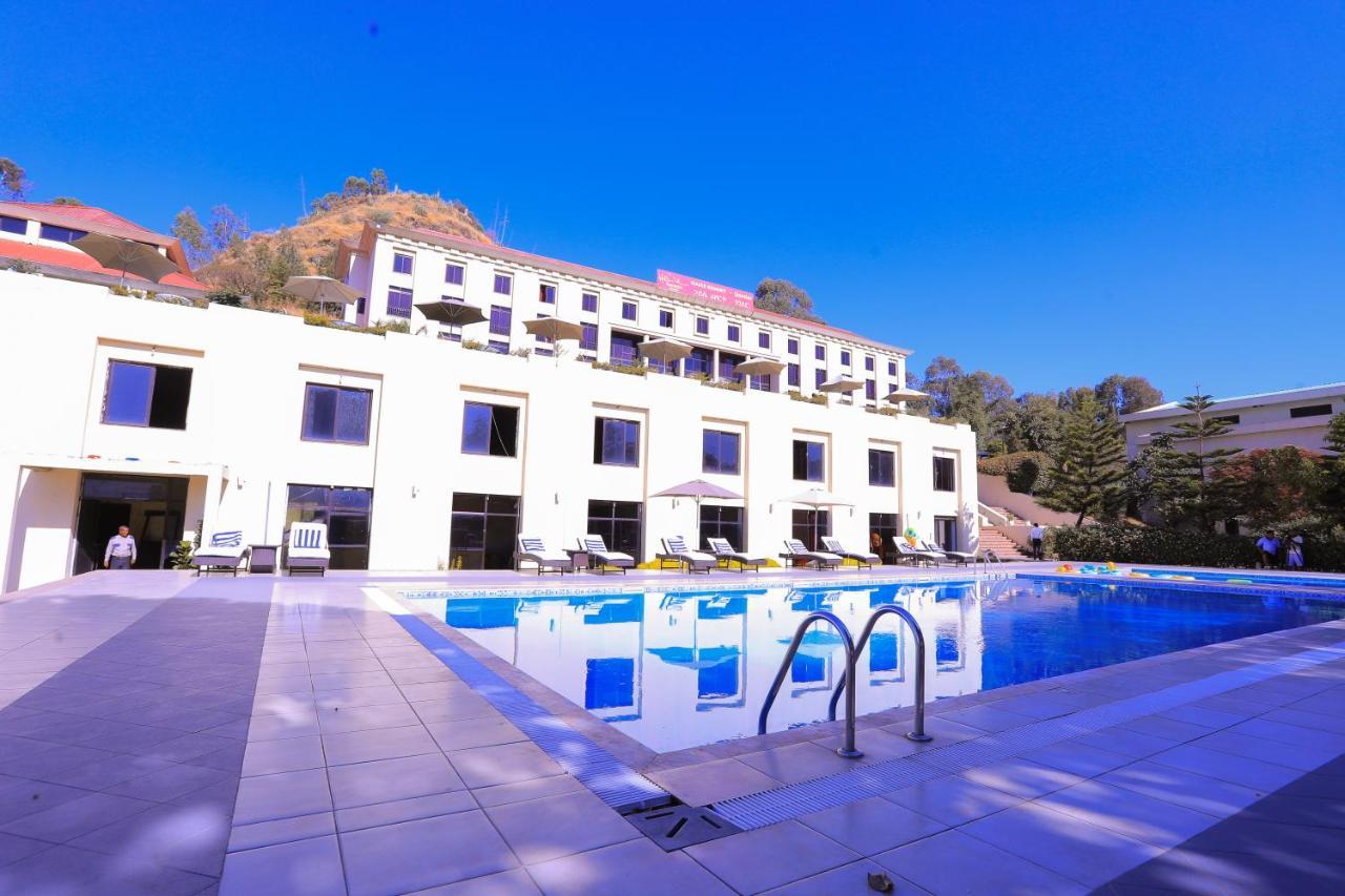 Haile Resort-Gondar Zewnętrze zdjęcie