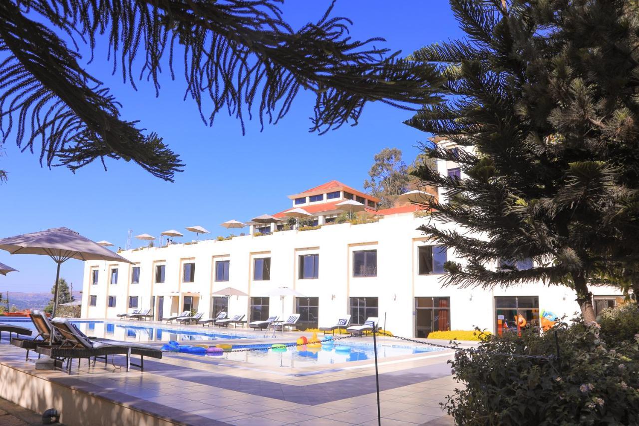 Haile Resort-Gondar Zewnętrze zdjęcie