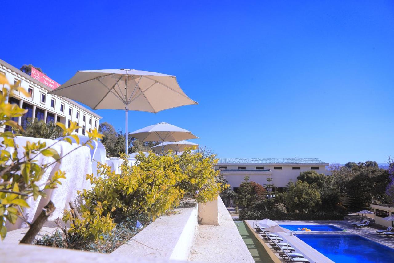 Haile Resort-Gondar Zewnętrze zdjęcie