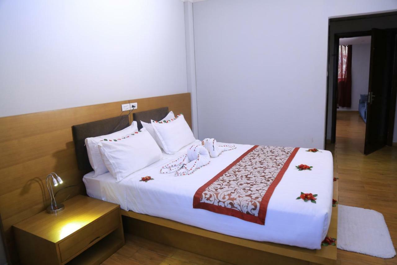 Haile Resort-Gondar Zewnętrze zdjęcie
