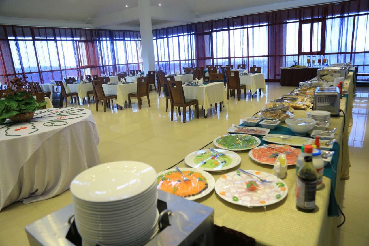 Haile Resort-Gondar Zewnętrze zdjęcie