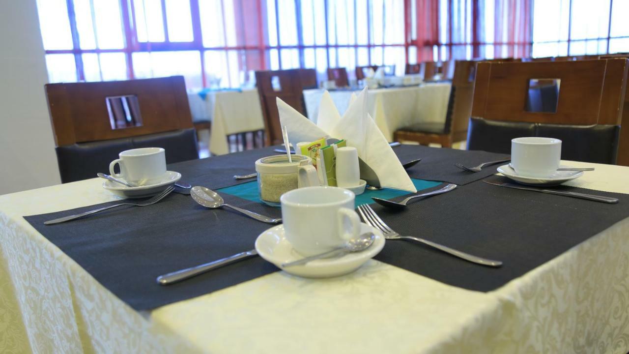 Haile Resort-Gondar Zewnętrze zdjęcie