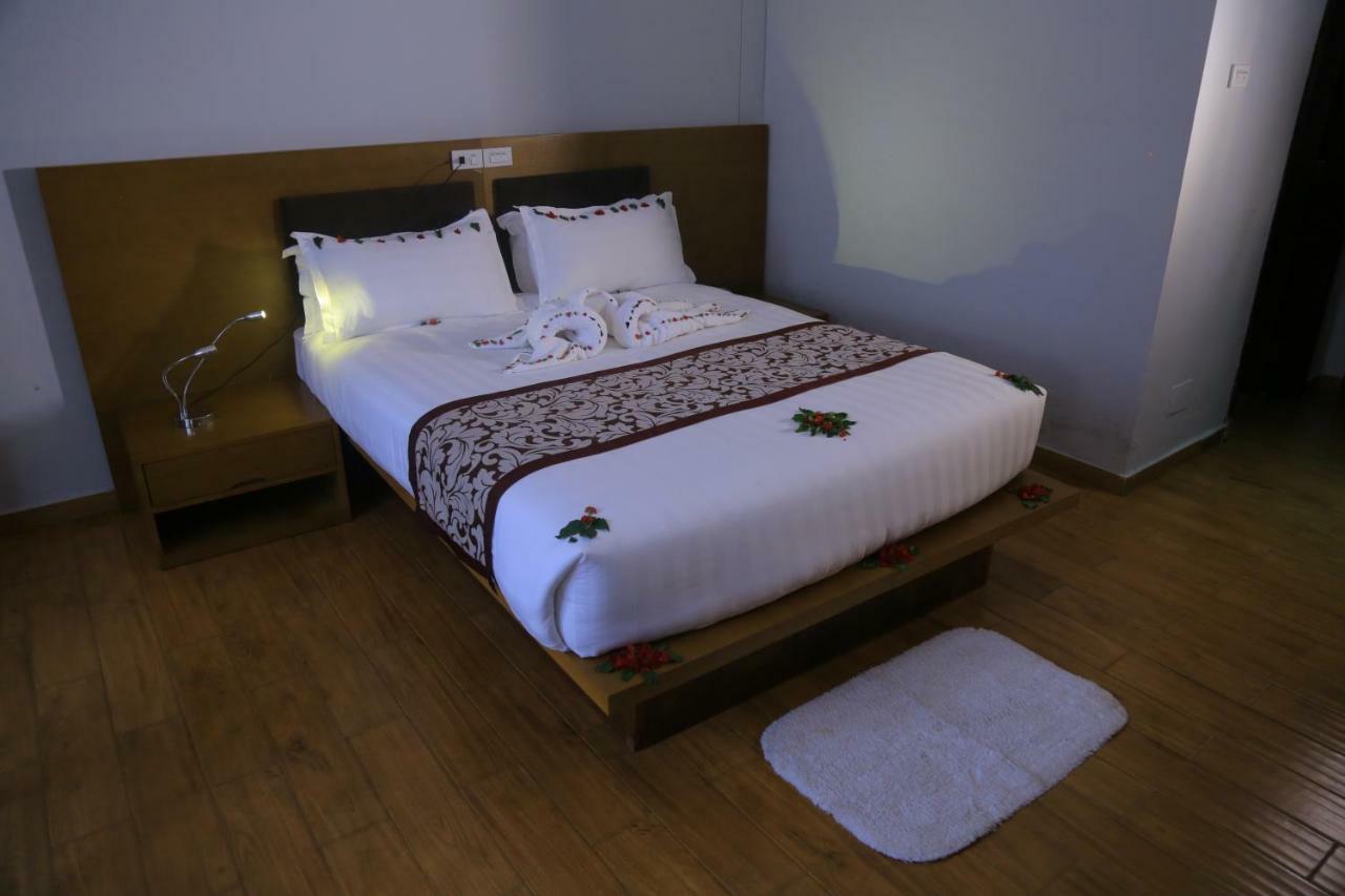 Haile Resort-Gondar Zewnętrze zdjęcie