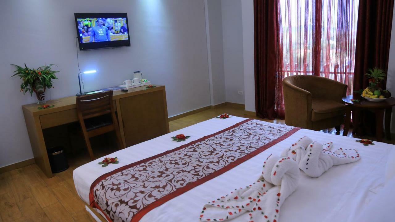 Haile Resort-Gondar Zewnętrze zdjęcie