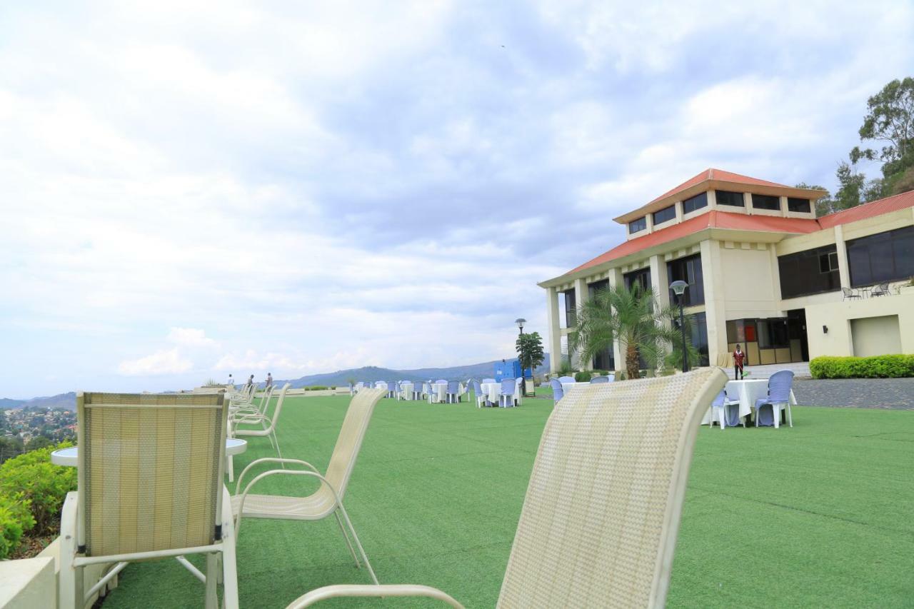 Haile Resort-Gondar Zewnętrze zdjęcie