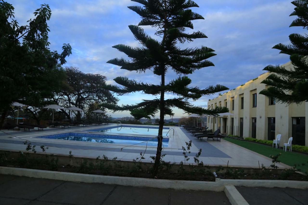 Haile Resort-Gondar Zewnętrze zdjęcie