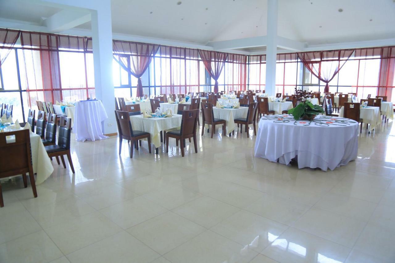 Haile Resort-Gondar Zewnętrze zdjęcie