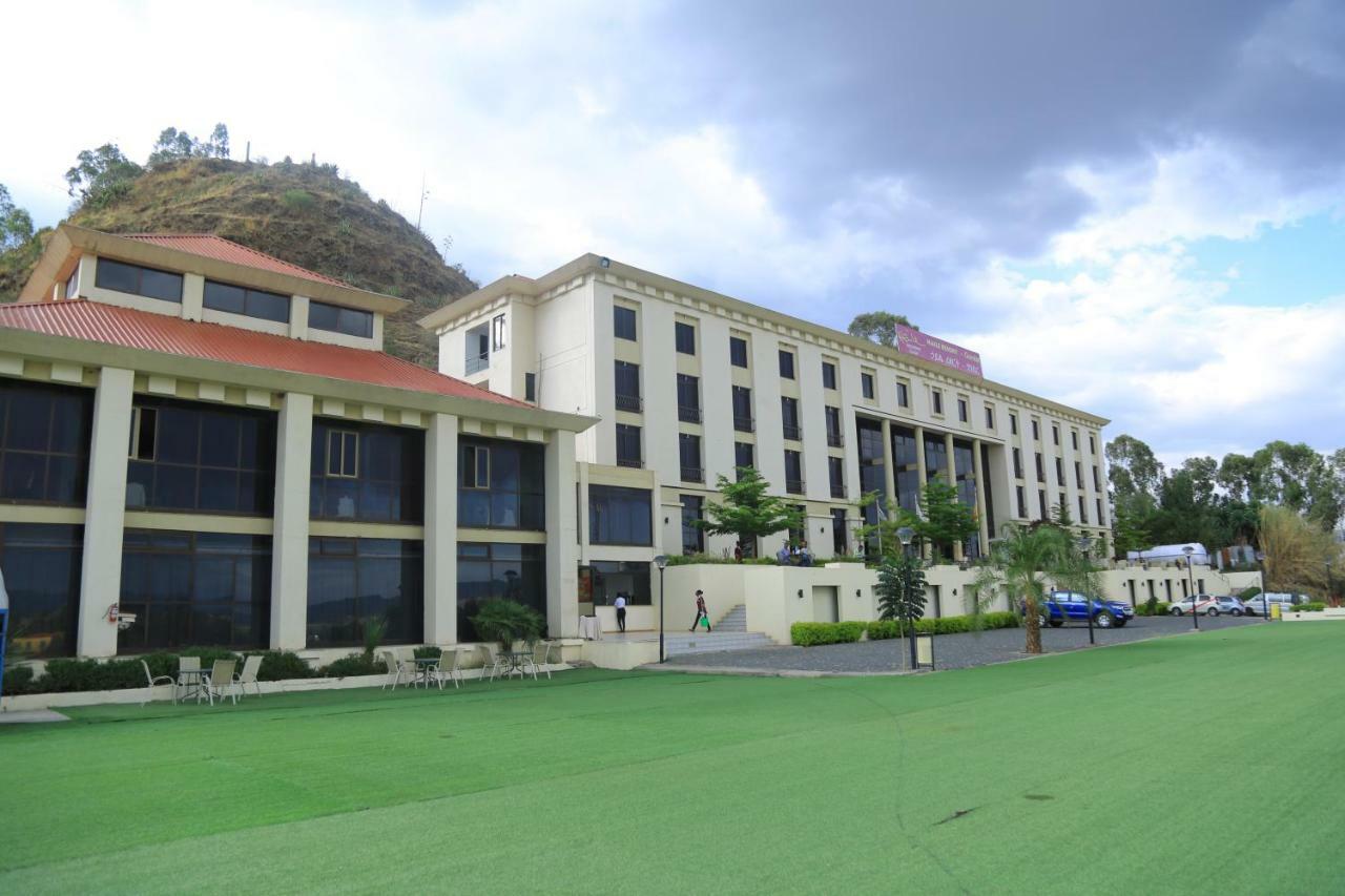 Haile Resort-Gondar Zewnętrze zdjęcie