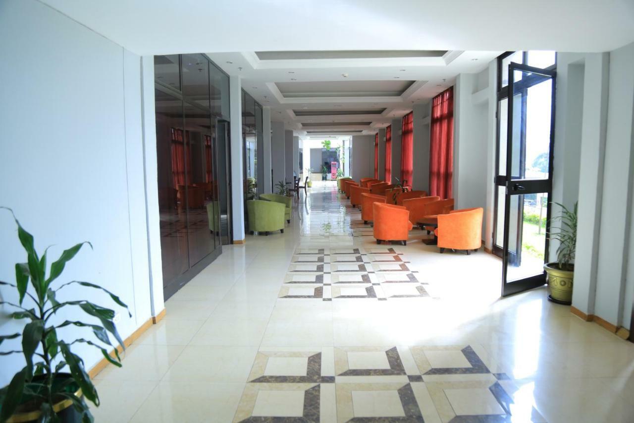 Haile Resort-Gondar Zewnętrze zdjęcie